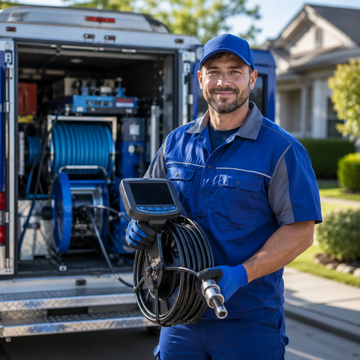 Local drainage restoration specialists in Delhi, CA